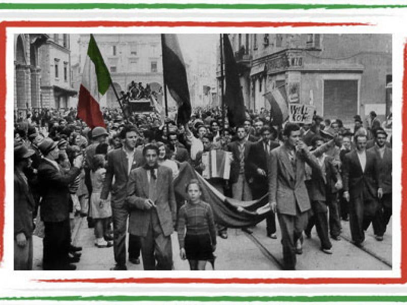 25 aprile liberazione d'Italia: significato e storia - WDonna.it