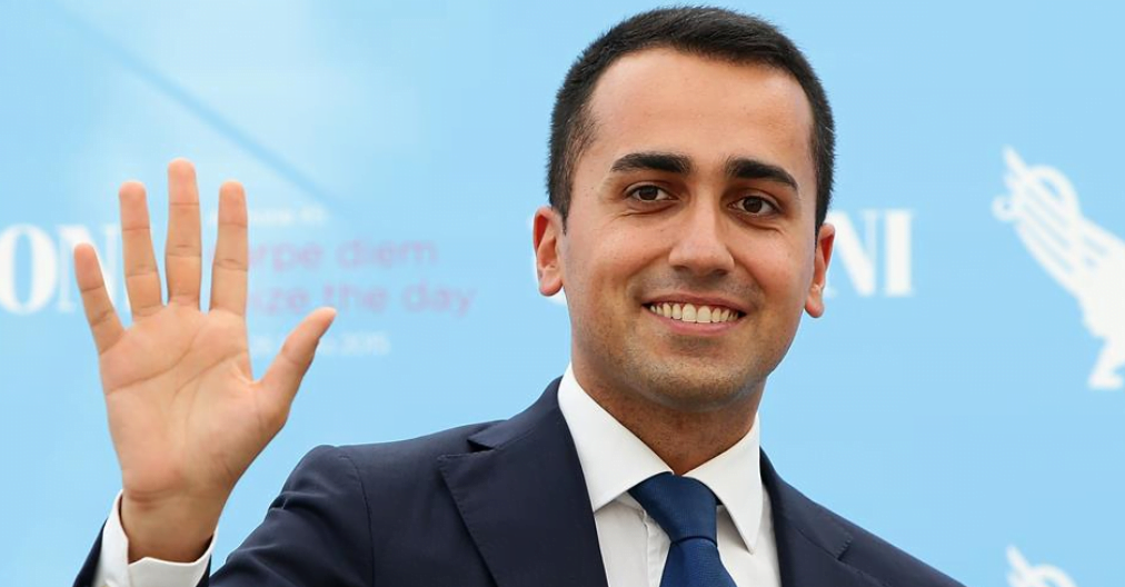 Luigi Di Maio